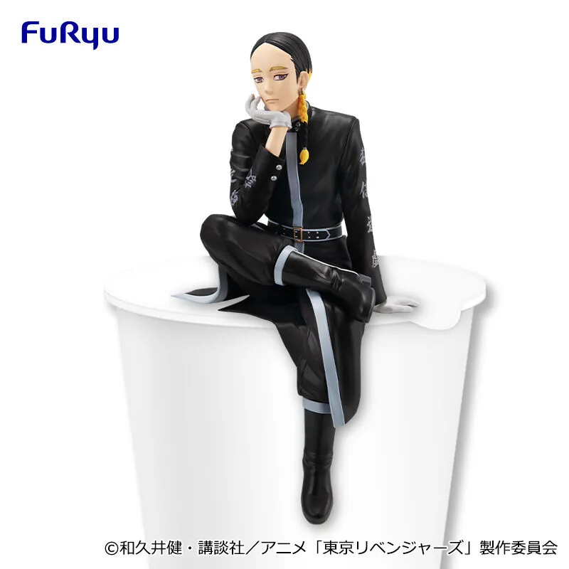 東京復仇者 拉麵蓋公仔 灰谷蘭