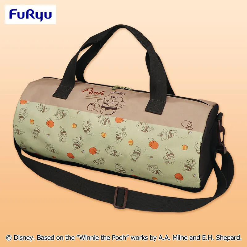 小熊維尼 滿腹小蜜蜂 波士頓包