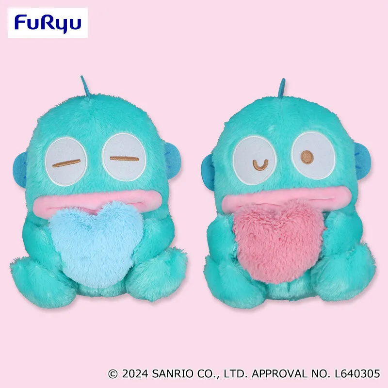 人魚漢頓 午睡超大抱枕玩偶