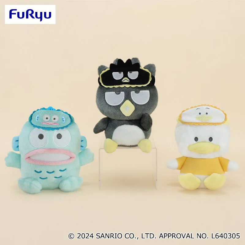 Hapidanbui 居家髮帶玩偶①