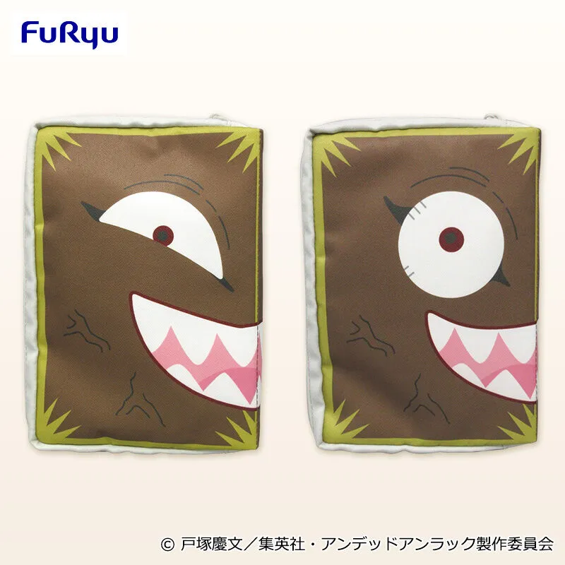 不死不幸 啟示錄（Apocalypse）化妝包