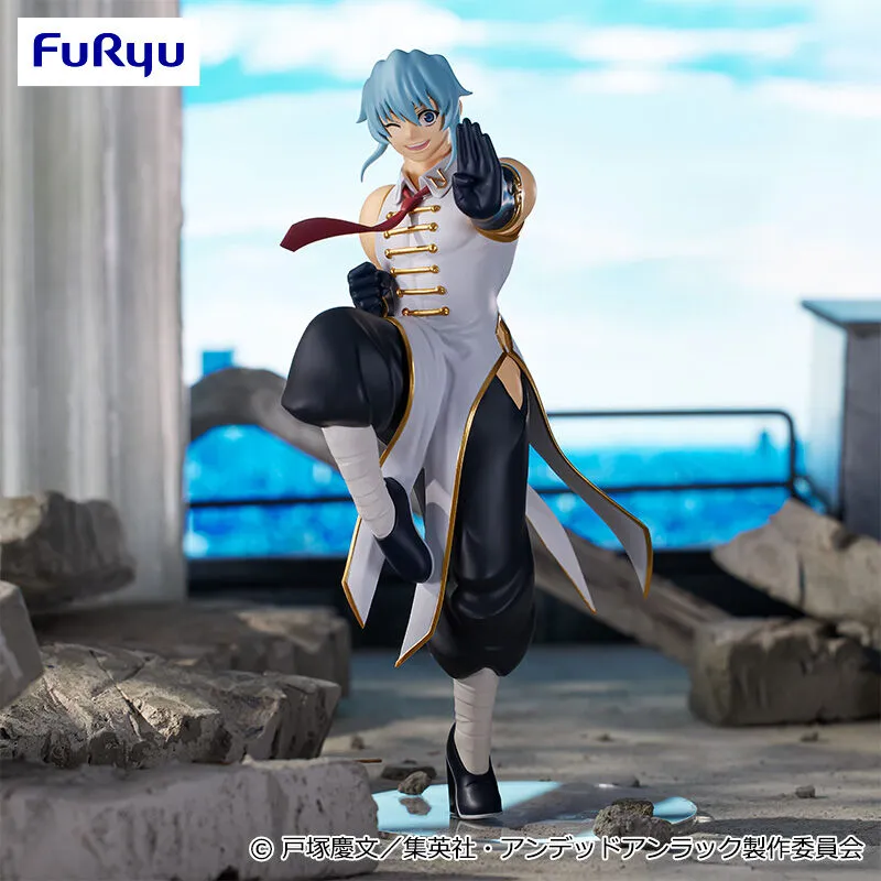 UNDEAD UNLUCK Trio－Try－iT 景品公仔－沈杰－