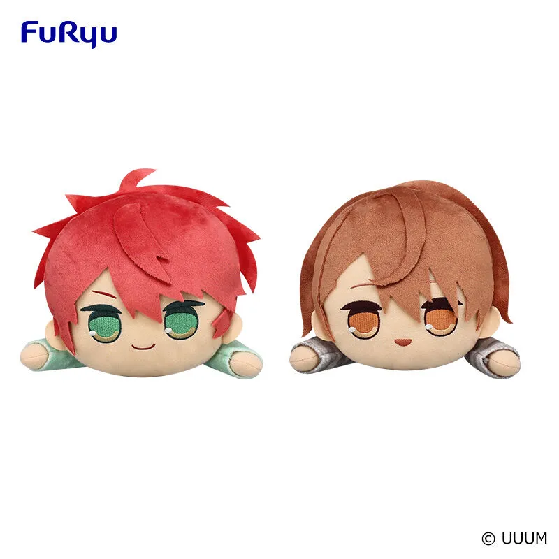 Colorful Peach 趴趴大抱枕 玩偶①