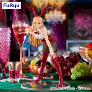 鏈鋸人 BiCute Bunnies 模型/公仔-帕瓦