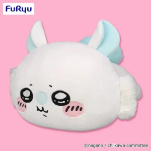 吉伊卡哇 懶洋洋大型玩偶～小桃～
