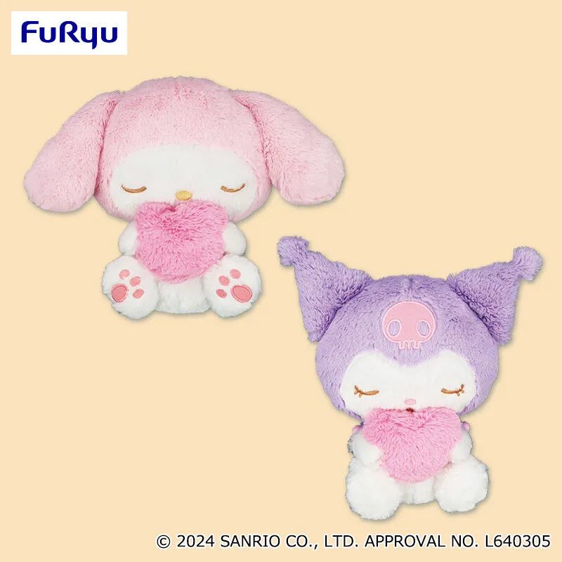 美樂蒂・酷洛米 午睡大抱枕