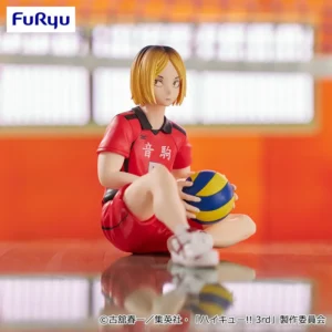 排球少年 拉麵壓蓋公仔－孤爪研磨