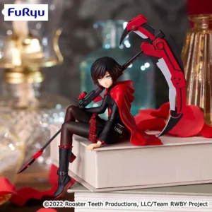RWBY 冰雪帝國  泡麵蓋公仔 露比・羅斯
