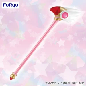 庫洛魔法使 透明卡篇 封印之杖