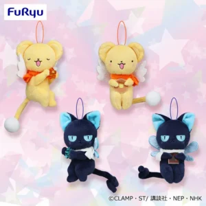 庫洛魔法使25 甜點造型掛飾