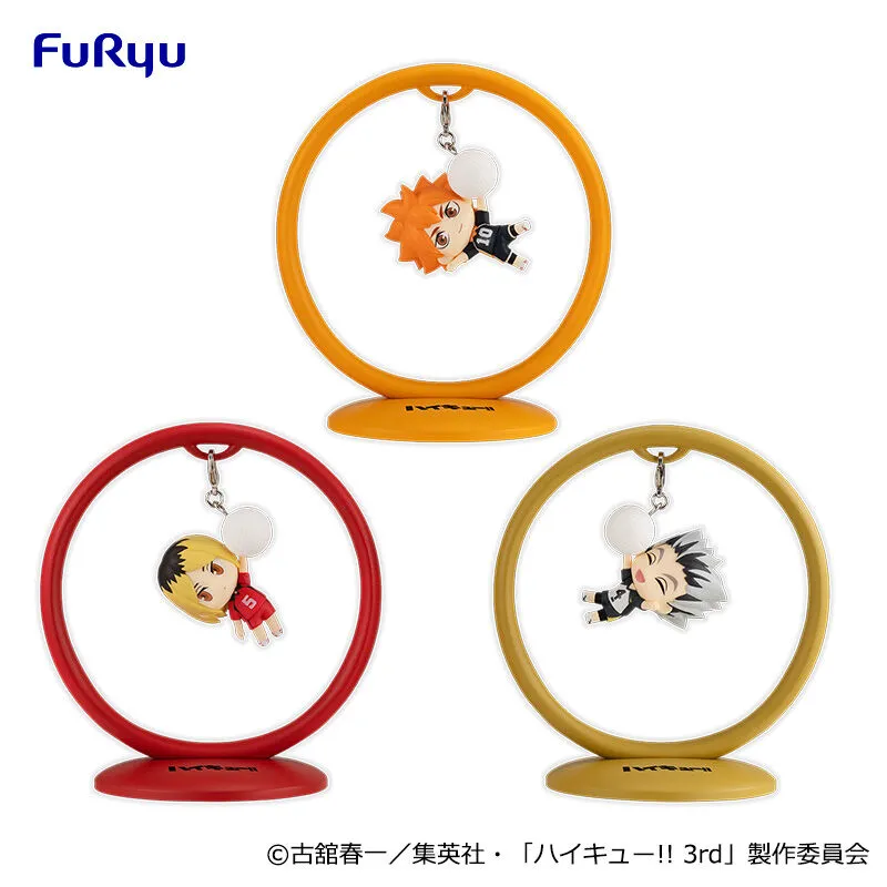 排球少年 Trapeze①