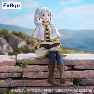 葬送的芙莉蓮 麵碗蓋公仔－芙莉蓮