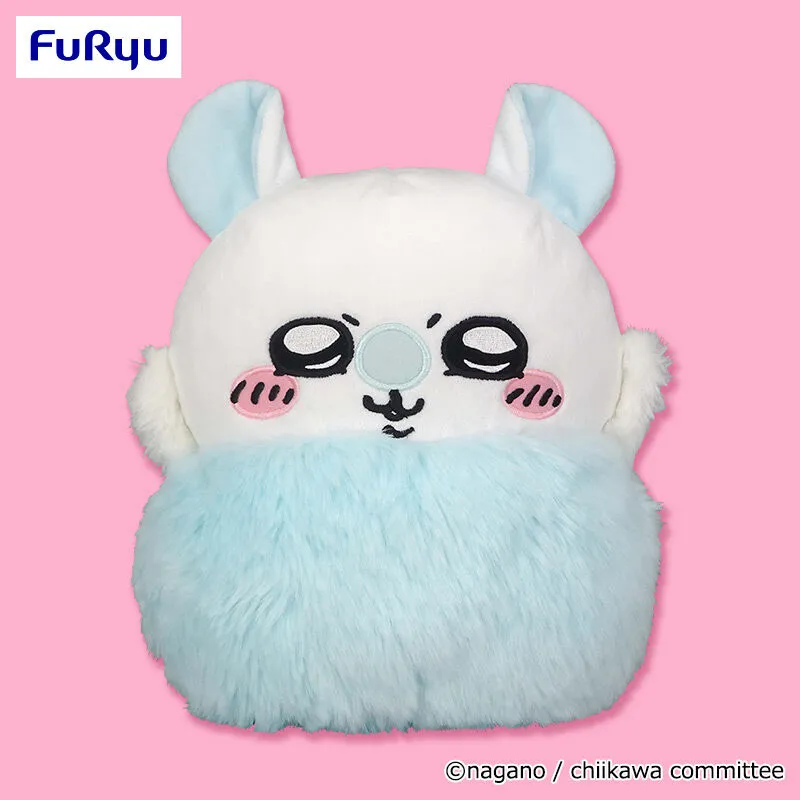 吉伊卡哇 蓬鬆大飛鼠娃娃