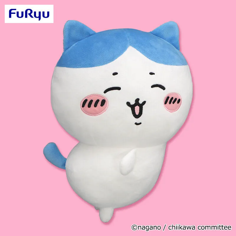 吉伊卡哇 搖搖屁屁大布偶～小八貓～