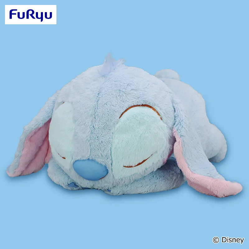 史迪奇 【特大號】療癒系超大躺姿抱枕玩偶