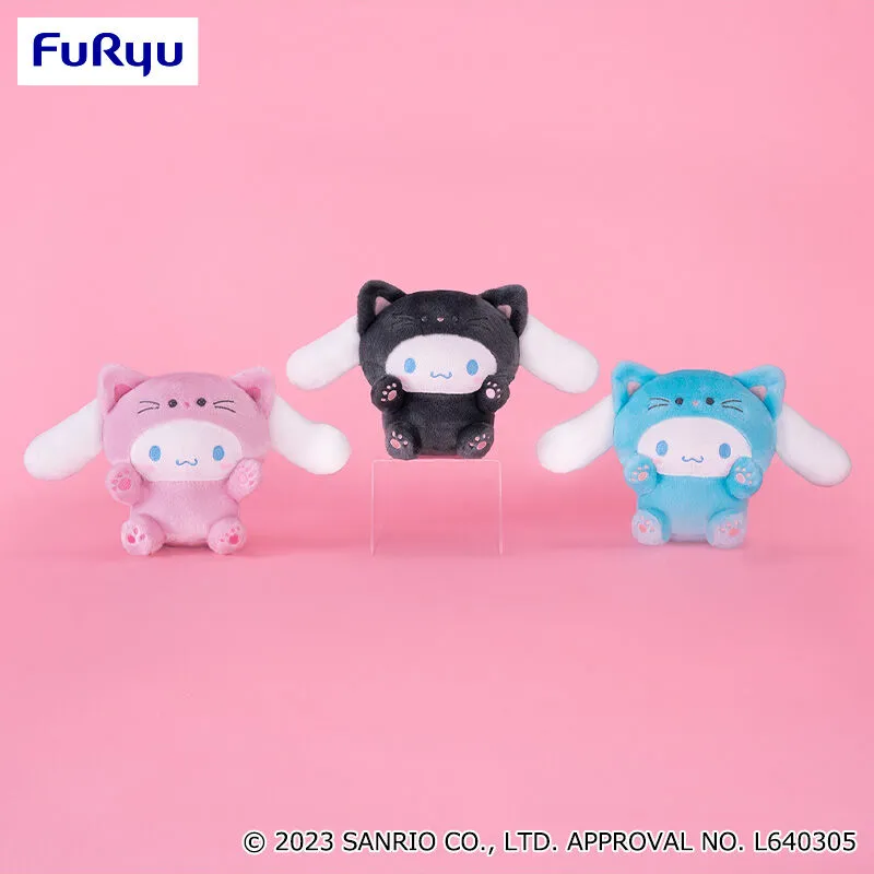 大耳狗 喵喵坐姿娃娃～大耳狗～