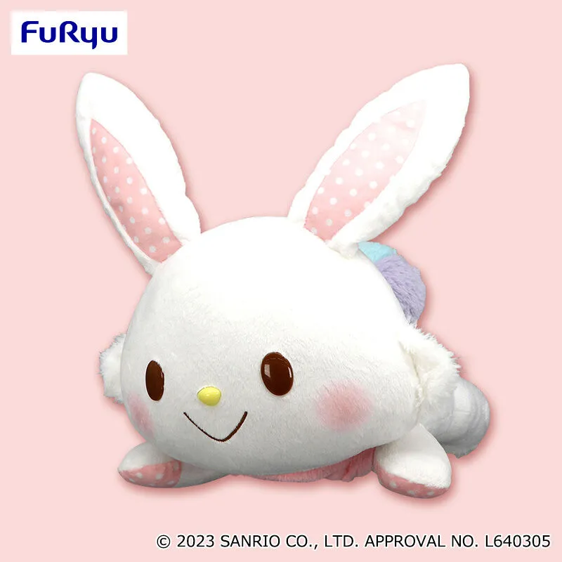 Wish me mell 趴姿大抱枕玩偶