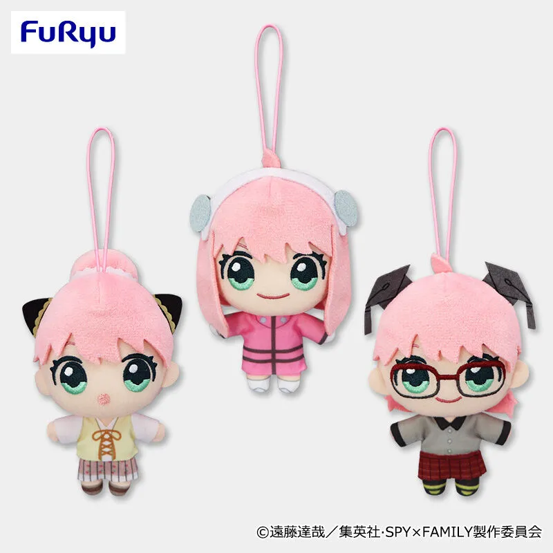 間諜家家酒 安妮亞收藏吊飾