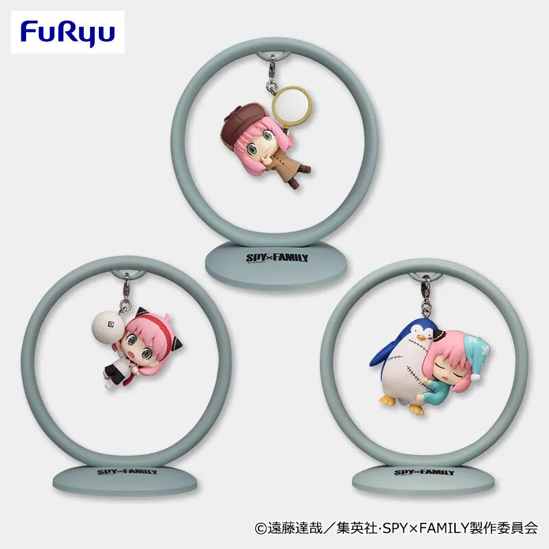 間諜家家酒 Trapeze－安妮亞