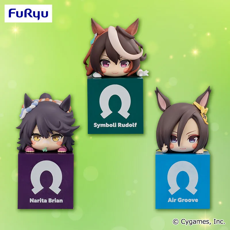 賽馬娘Pretty Derby 扭蛋公仔 Vol.8