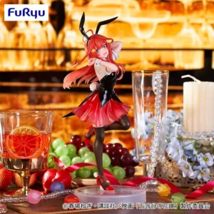 電影《五等分的新娘》 Trio-Try-iT 景品公仔 中野五月 兔女郎ver.