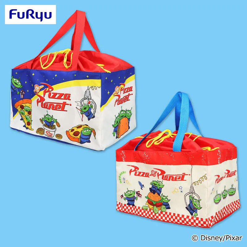 異形【FDM】Pizza Planet大容量手提包