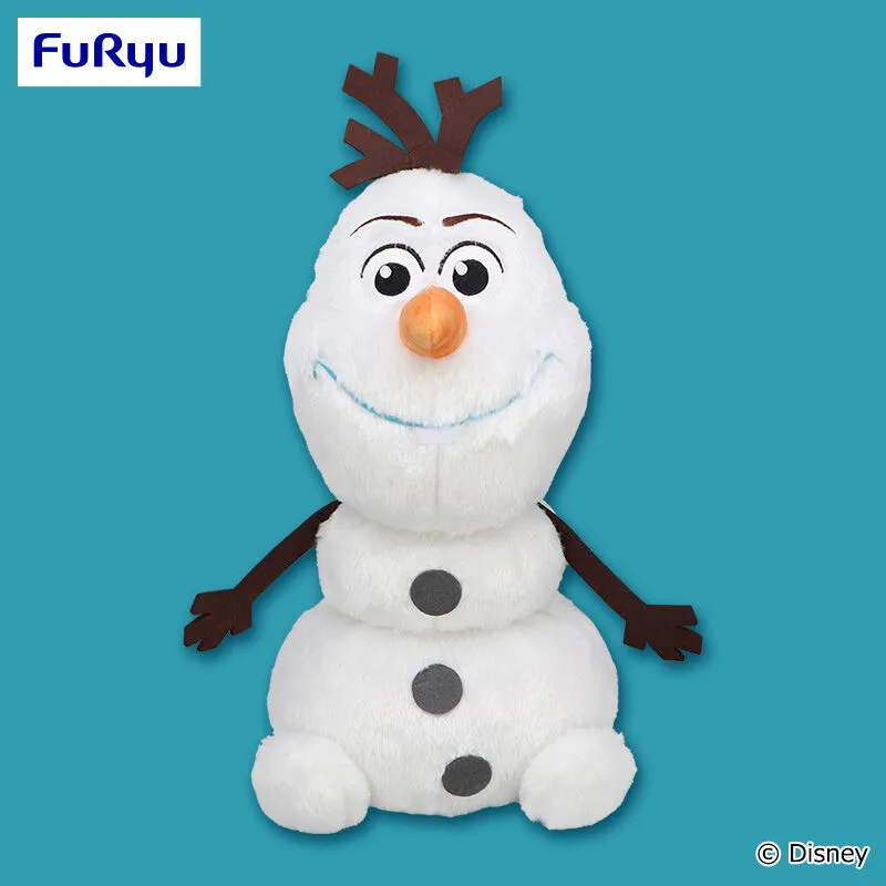 雪寶【FDM】超大超柔軟絨毛娃娃