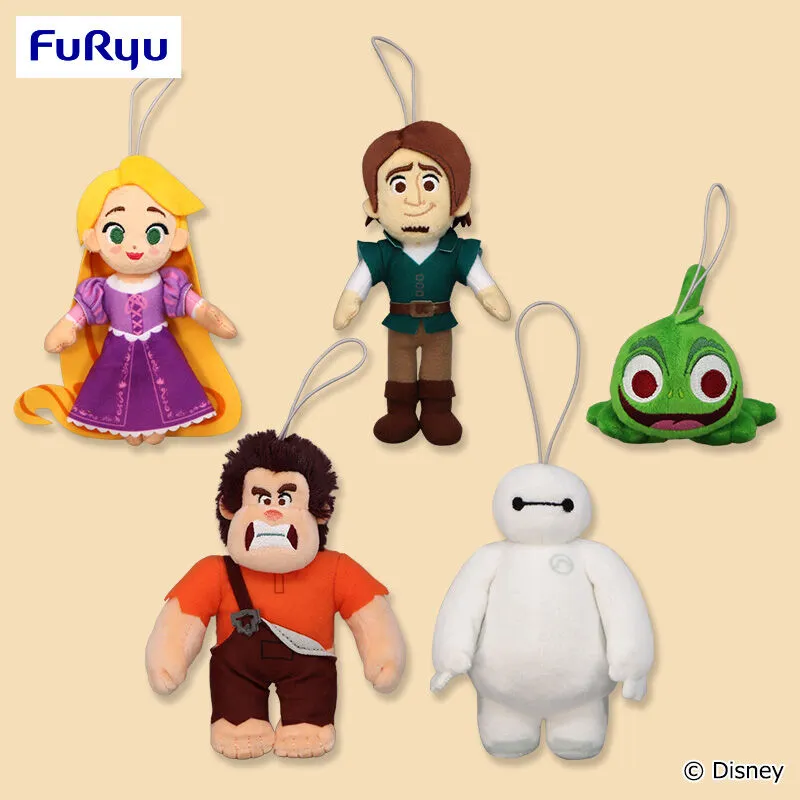 迪士尼角色 【FDM】100週年紀念小公仔⑲