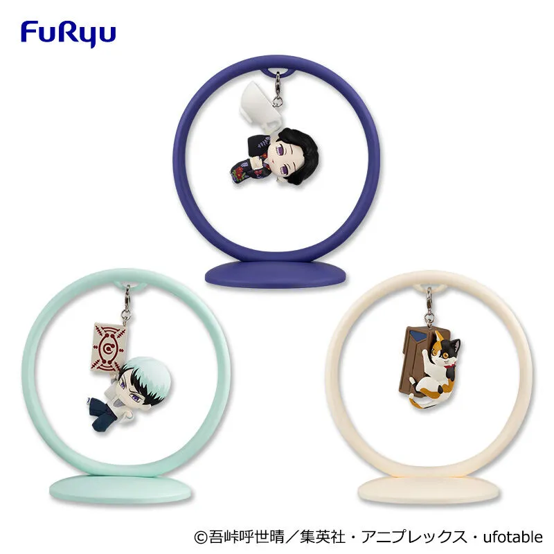 鬼滅之刃 懸掛擺飾－珠世・愈史郎・茶々丸