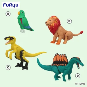 動物王國 口袋版動物王國 vol.3