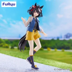 賽馬娘 Pretty Derby Trio-Try-iT 景品公仔－北部玄駒