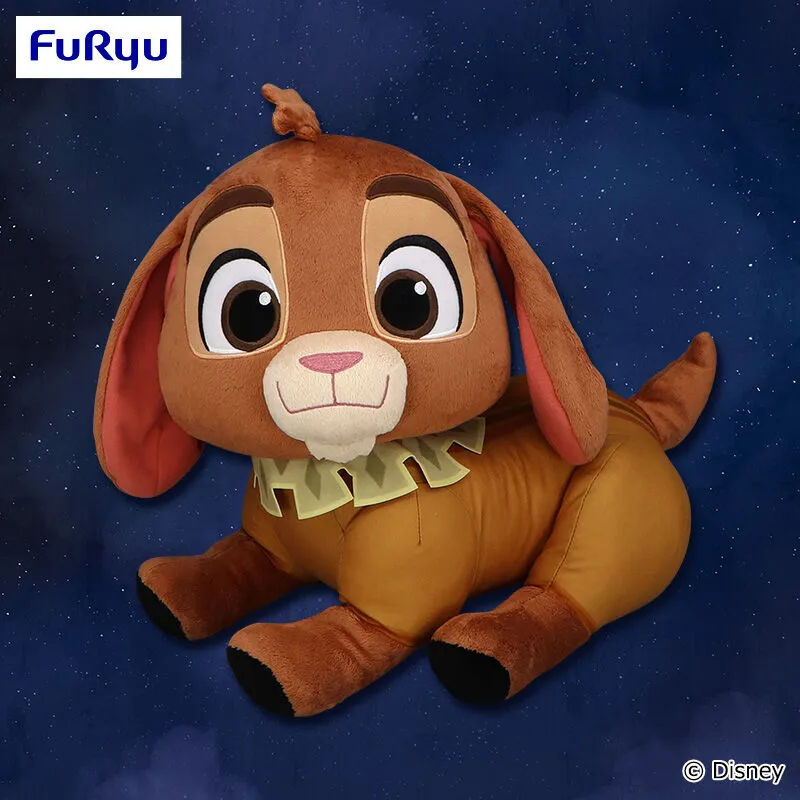 WISH 【FDT】一起擁抱超大玩偶～瓦倫提諾～