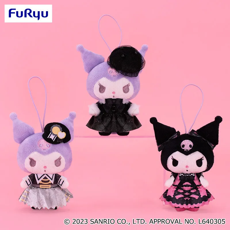 酷洛米 怦然心動♡衣櫥 服裝吊飾