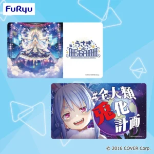 hololive production 兔田佩克拉大尺寸滑鼠墊