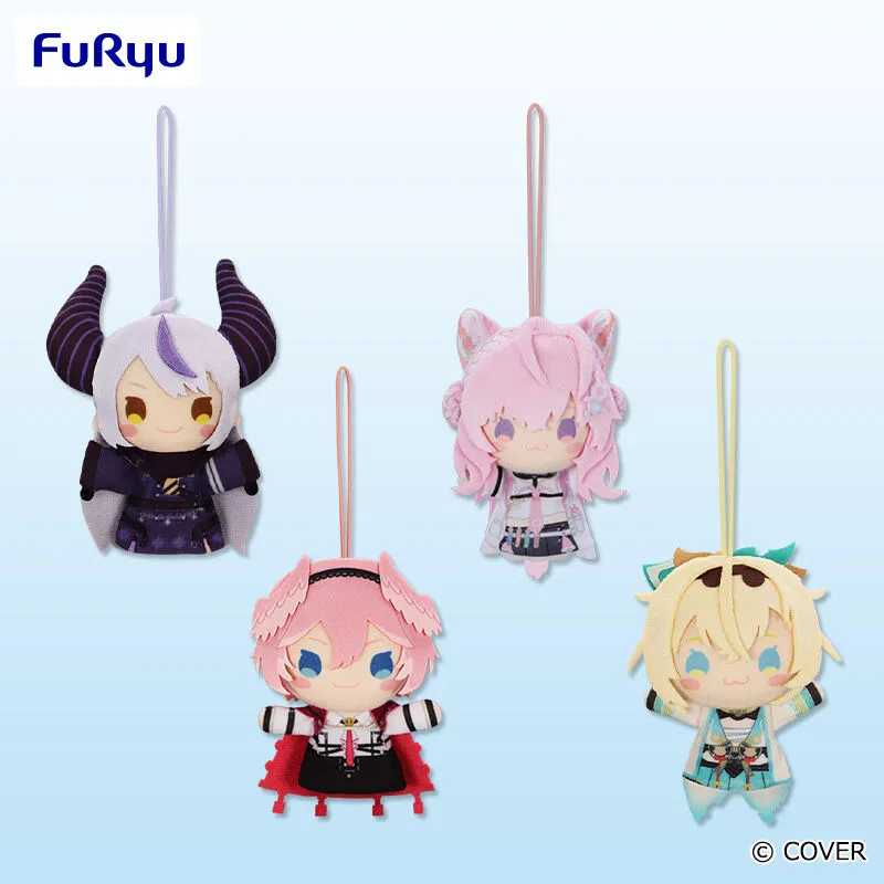 hololive production 手指偶 - 秘密結社holoX