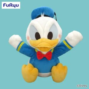 唐老鴨 FukuFuku 超超大號玩偶~生氣款~