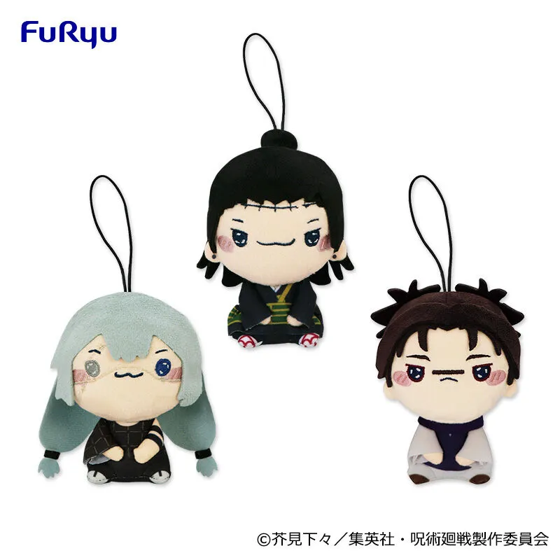 電視動畫《咒術迴戰》 もちぴこ軟綿綿公仔②