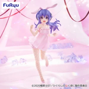 寒蟬鳴泣之時 卒 BiCute Bunnies 公仔 ー 羽入