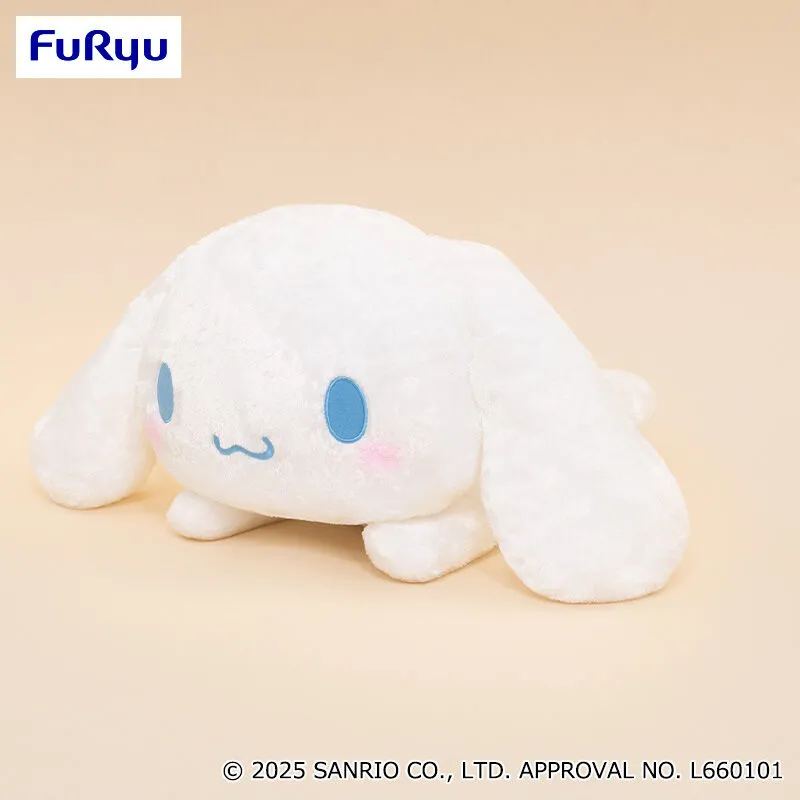 大耳狗 超超大躺姿玩偶