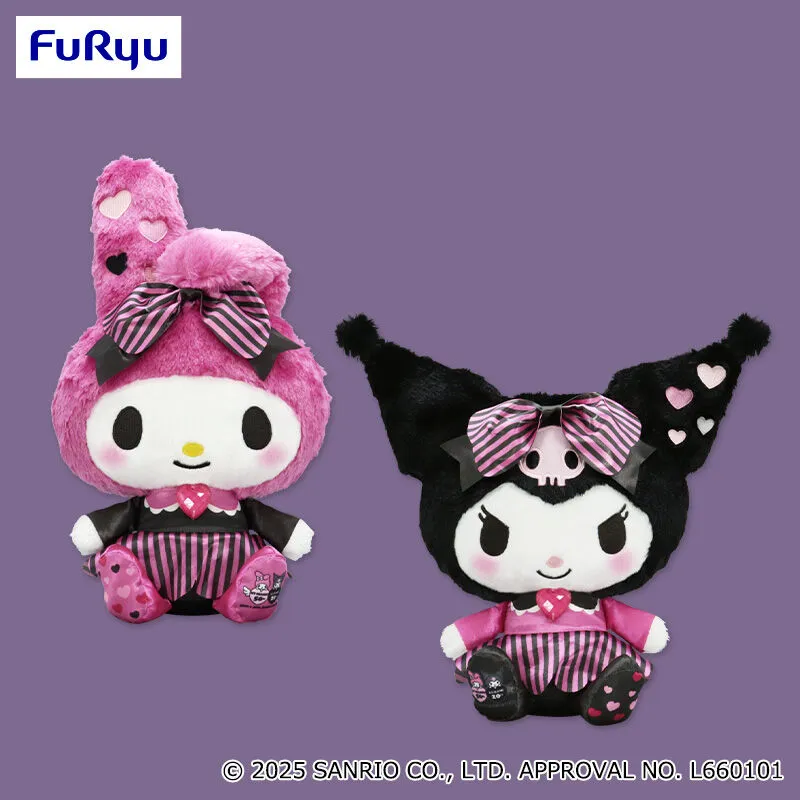 美樂蒂・酷洛米 50週年＆20週年超大布偶