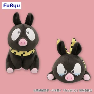 電視動畫「亂馬½」Pちゃん絨毛玩偶