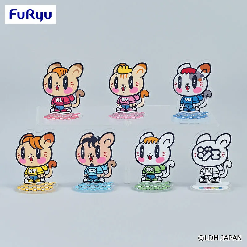 傑貓 亞克力立牌