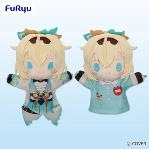 hololive production 風真伊呂波手偶玩偶