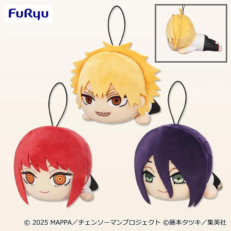 劇場版『鏈鋸人 雷賽篇』 趴姿絨毛玩偶