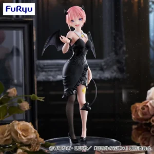 電視特別篇動畫《五等分的新娘＊》 BiCute Dark Figure－中野一花