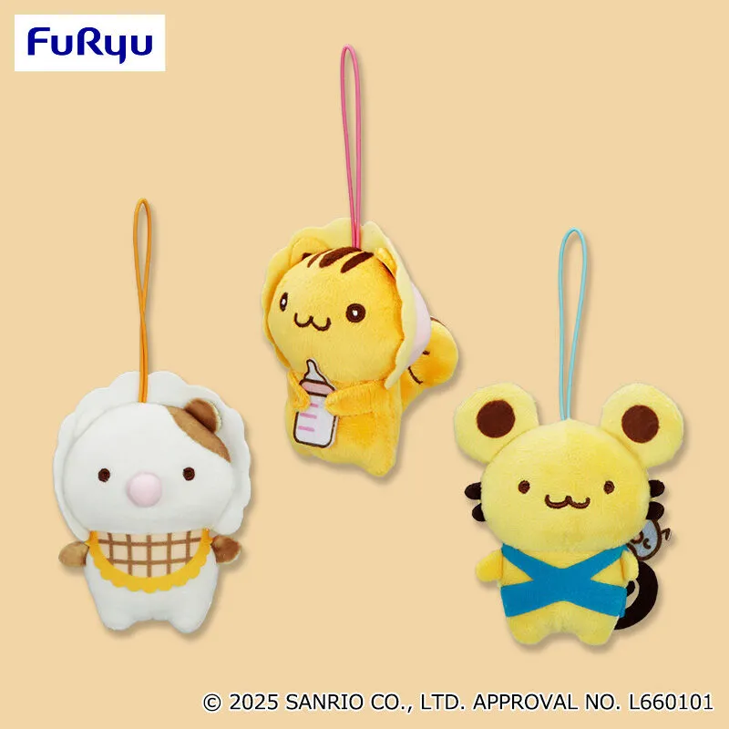 布丁狗 布丁小隊搖搖公仔