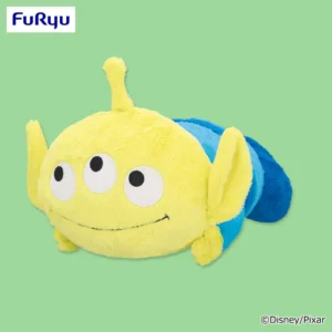 異星人《玩具總動員》30週年 托腮 V-BIG 絨毛玩偶