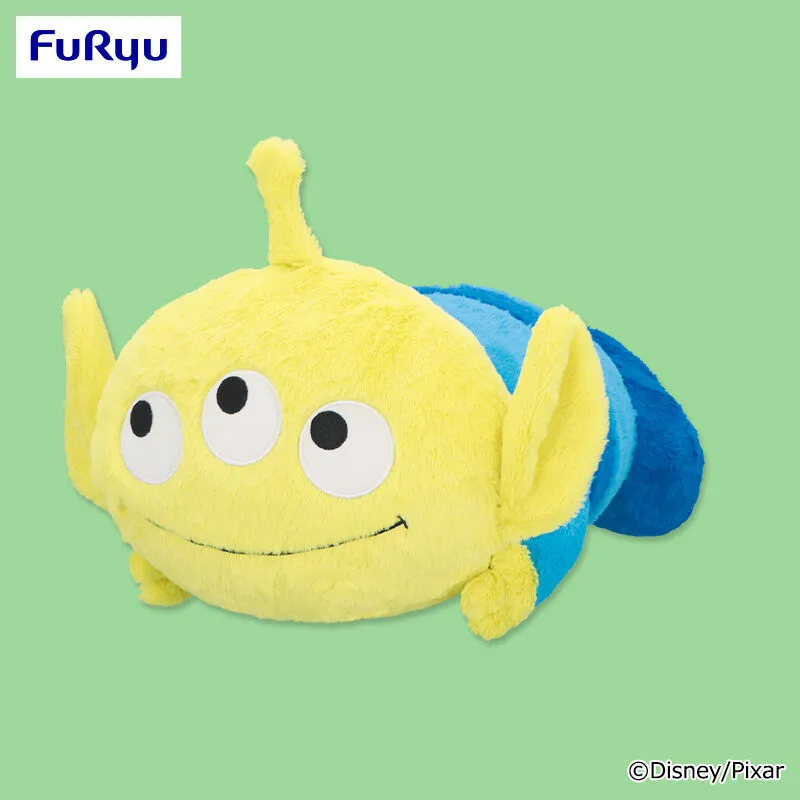 異星人《玩具總動員》30週年 托腮 V-BIG 絨毛玩偶