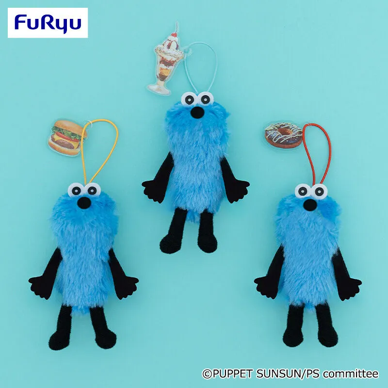 Puppet SunSun 亞克力吊飾～美式餐廳～