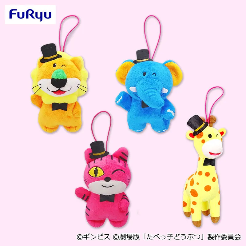 動物餅乾電影 安可派對 吊飾